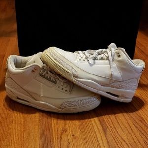 Jordan 3 pure money size 13